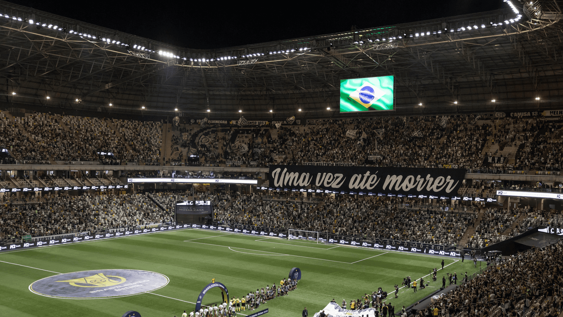 Atlético-MG e Fortaleza duelam na Arena MRV por objetivos opostos no Brasileirão