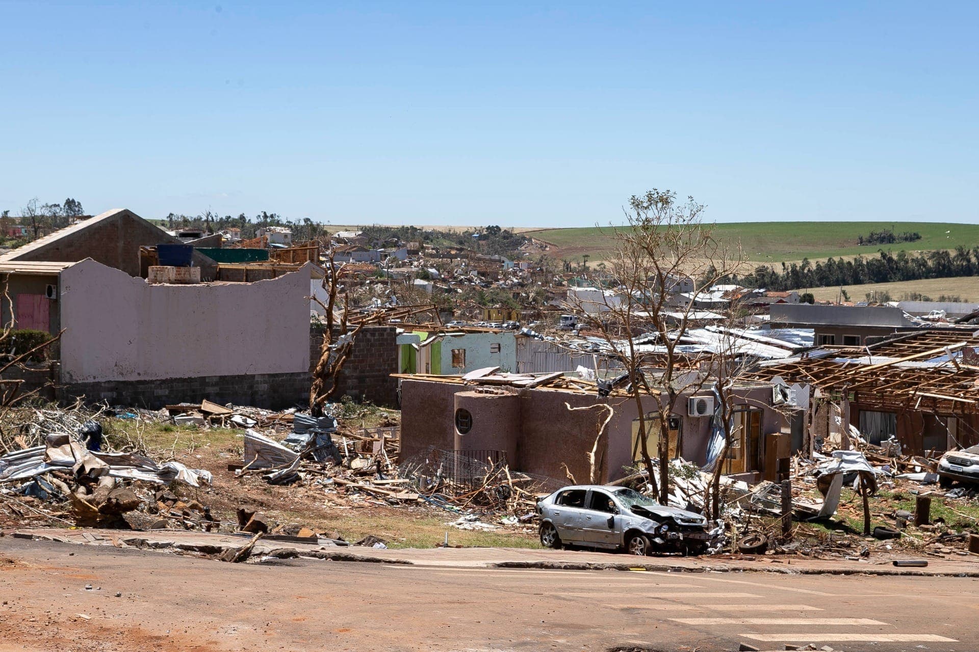 Fundo Estadual para Calamidades Públicas irá concentrar as doações em dinheiro. Recursos serão destinados à construção de moradias e à assistência às vítimas