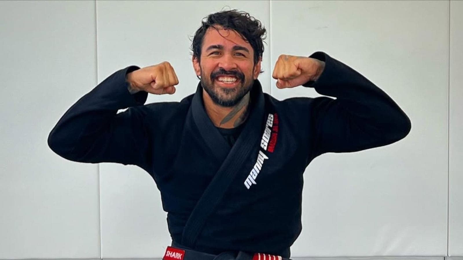 Godofredo "Pepey" Castro, lutador brasileiro ex-UFC