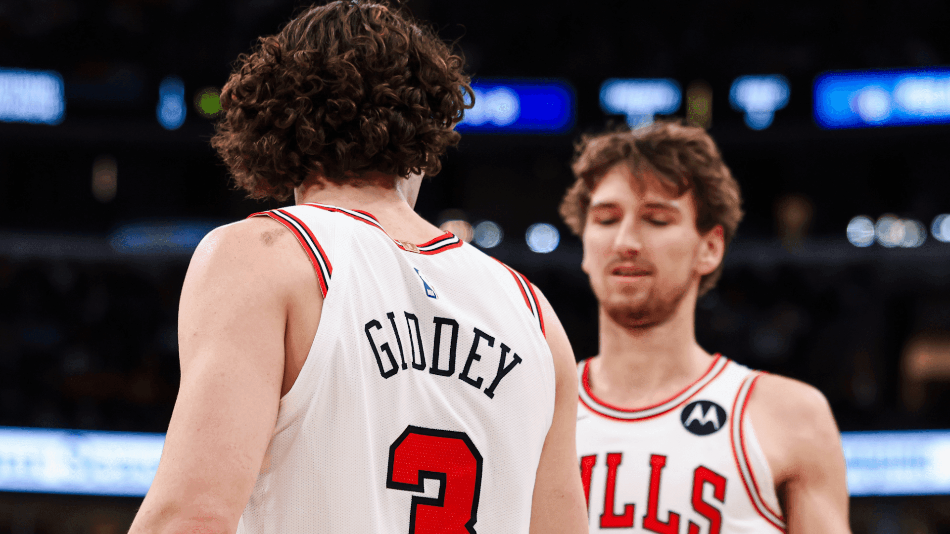 Josh Giddey, estrela dos Bulls, que recebem os Spurs em jogaço na noite desta segunda (10), em Chicago