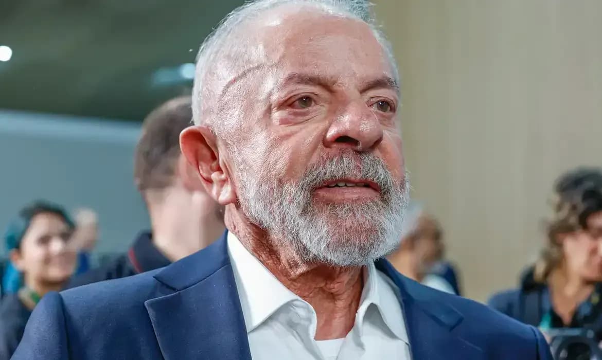 Lula evita falar sobre petróleo na COP30 em Belém