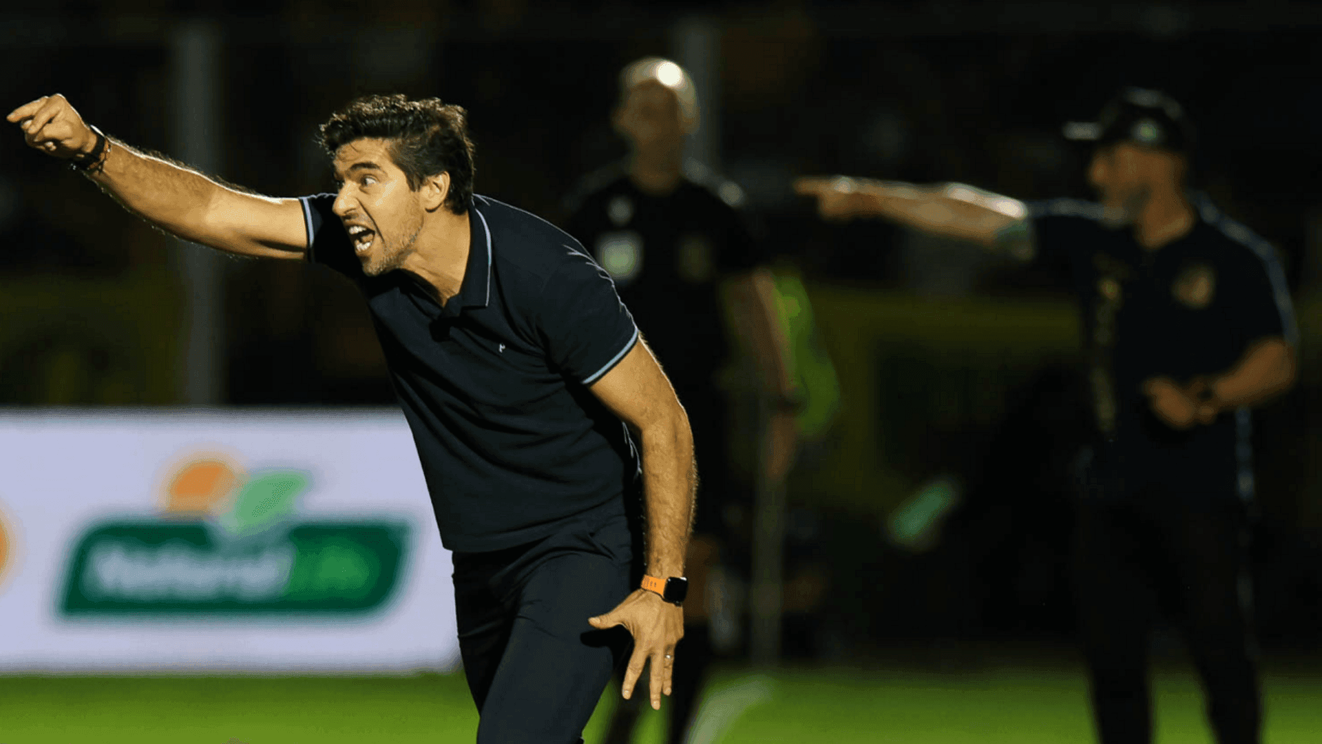Pressão total no líder Palmeiras após derrota para o Mirassol e vitória do Flamengo sobre o Santos
