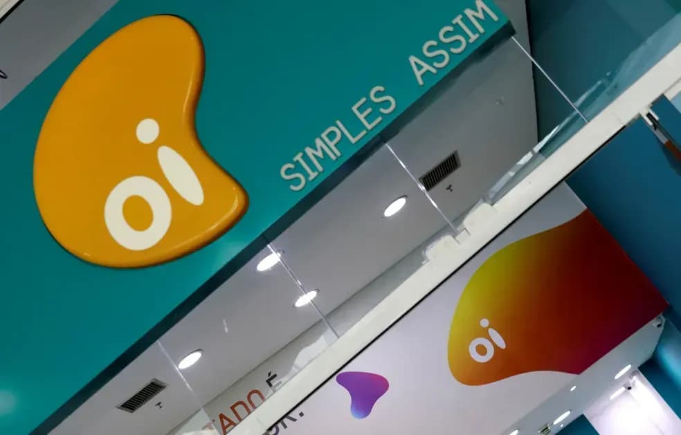 Justiça decreta falência da Oi no Rio de Janeiro