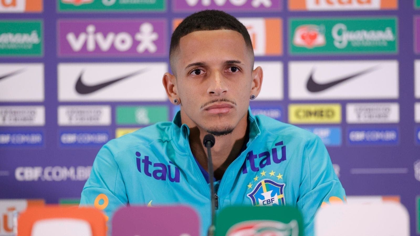 Luciano Juba, lateral do Bahia e da Seleção Brasileira