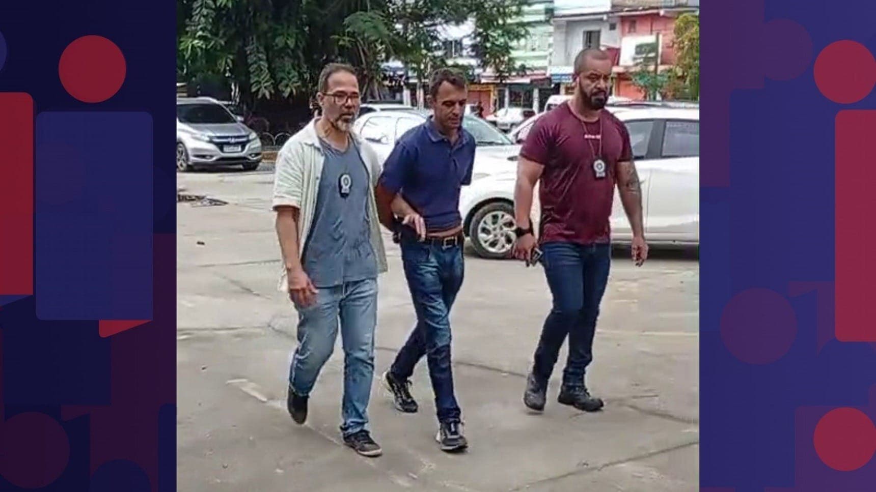 Luiz Felipe de Andrade Liberato foi alvo da operação