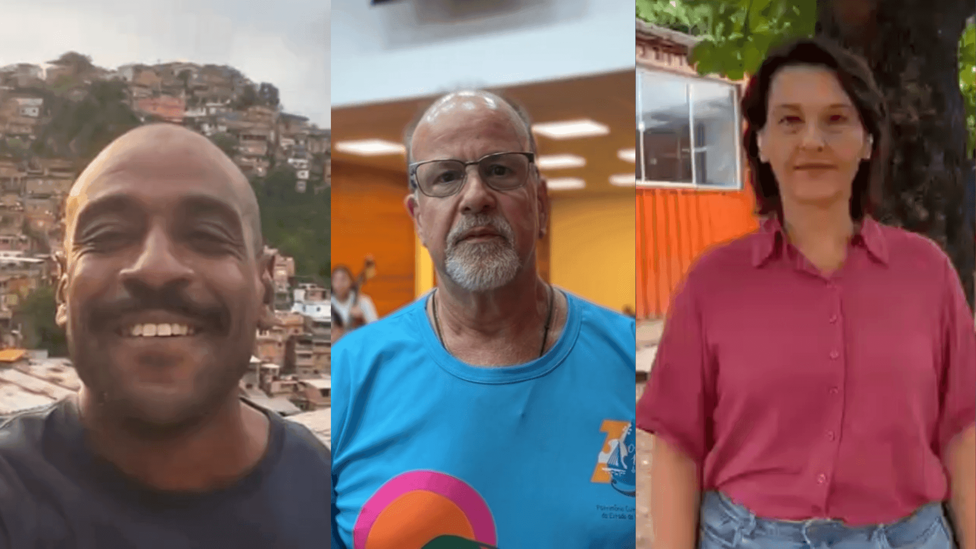 Os indicados à categoria em 2025 são: Favela Radical, Orquestra Maré do Amanhã e o Projeto Haja.