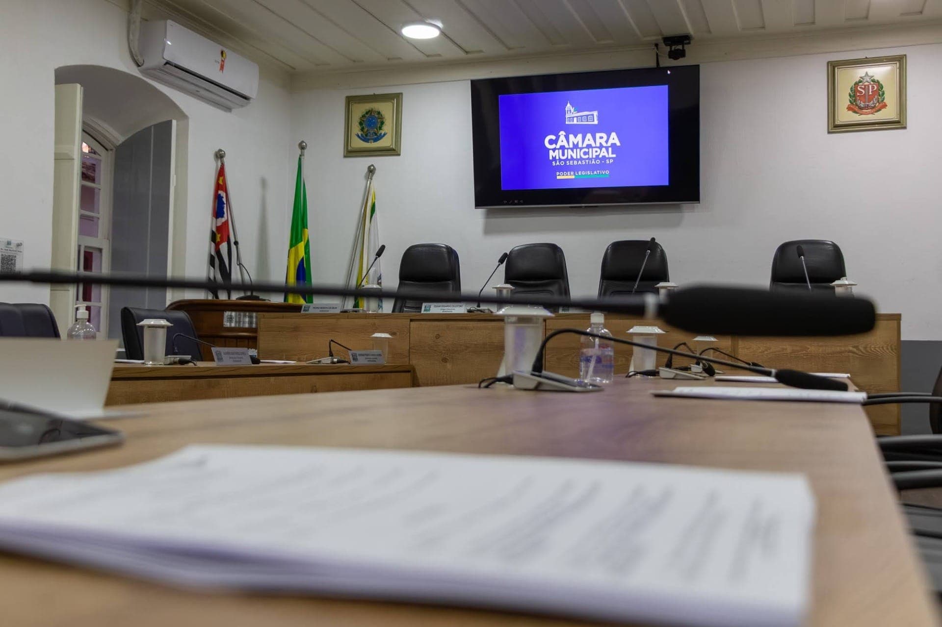 Projeto será lido na sessão ordinária desta terça (11)