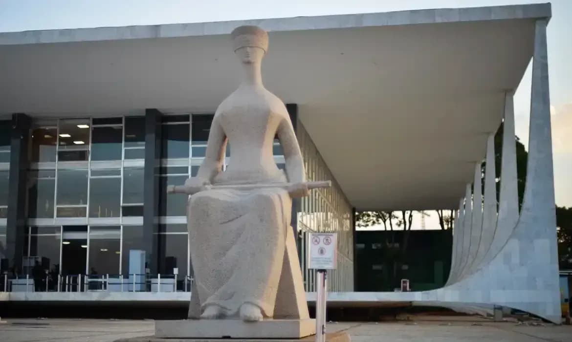 STF finaliza primeiro dia do julgamento dos chamados kids pretos