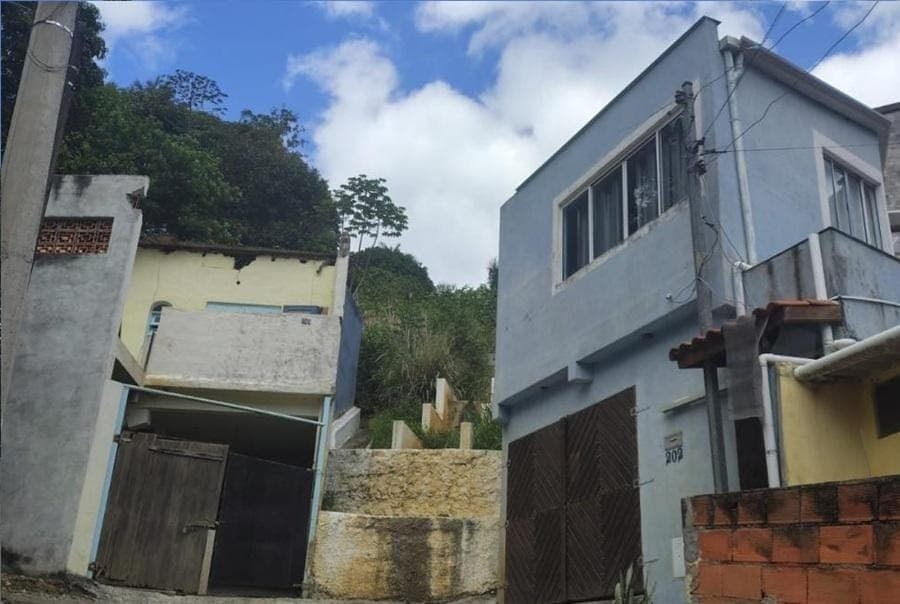 Travessa Antônio Tenório dos Santos, em São Sebastião