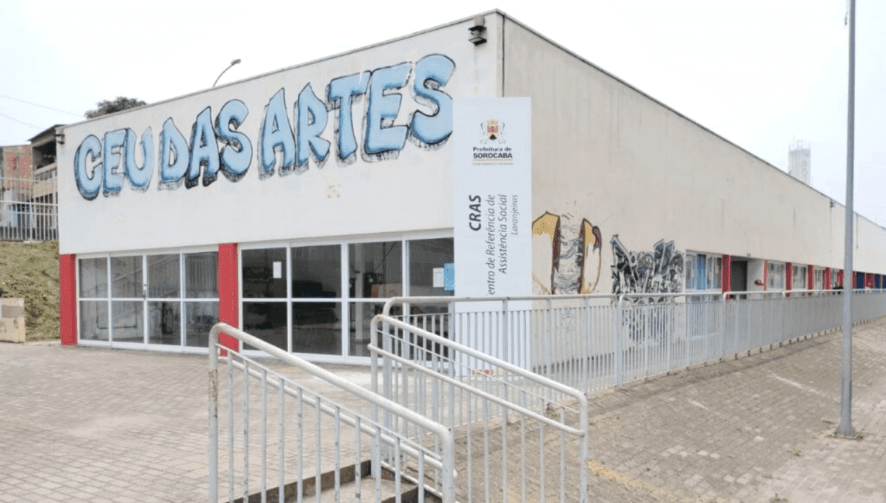 Centro de Artes e Esportes Unificados (CEU das Artes) “Prof. Flávio Vespasiano Di Giorgi”