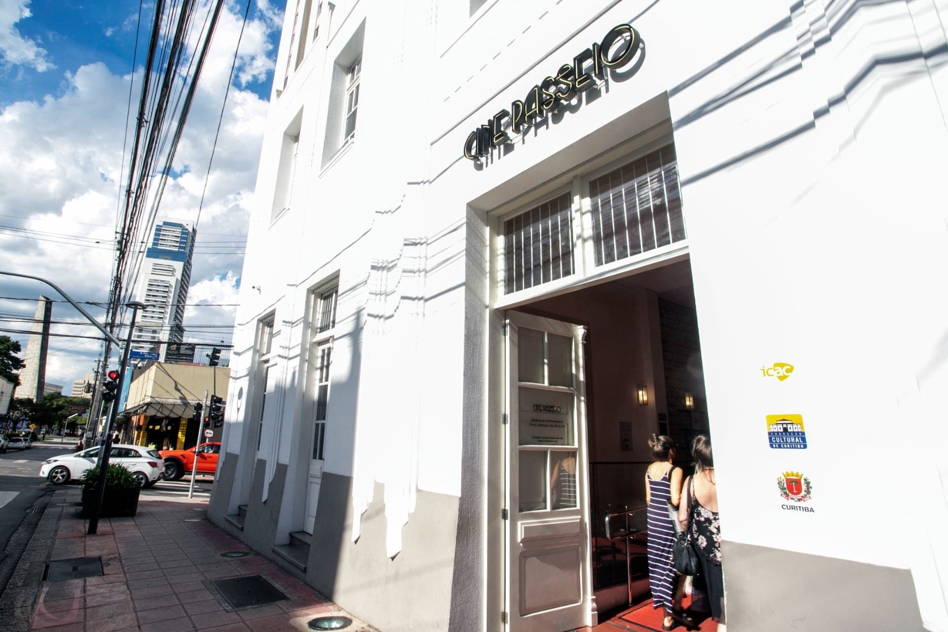 Cinemas da Prefeitura arrecadam doações para vítimas do tornado em Rio Bonito do Iguaçu
