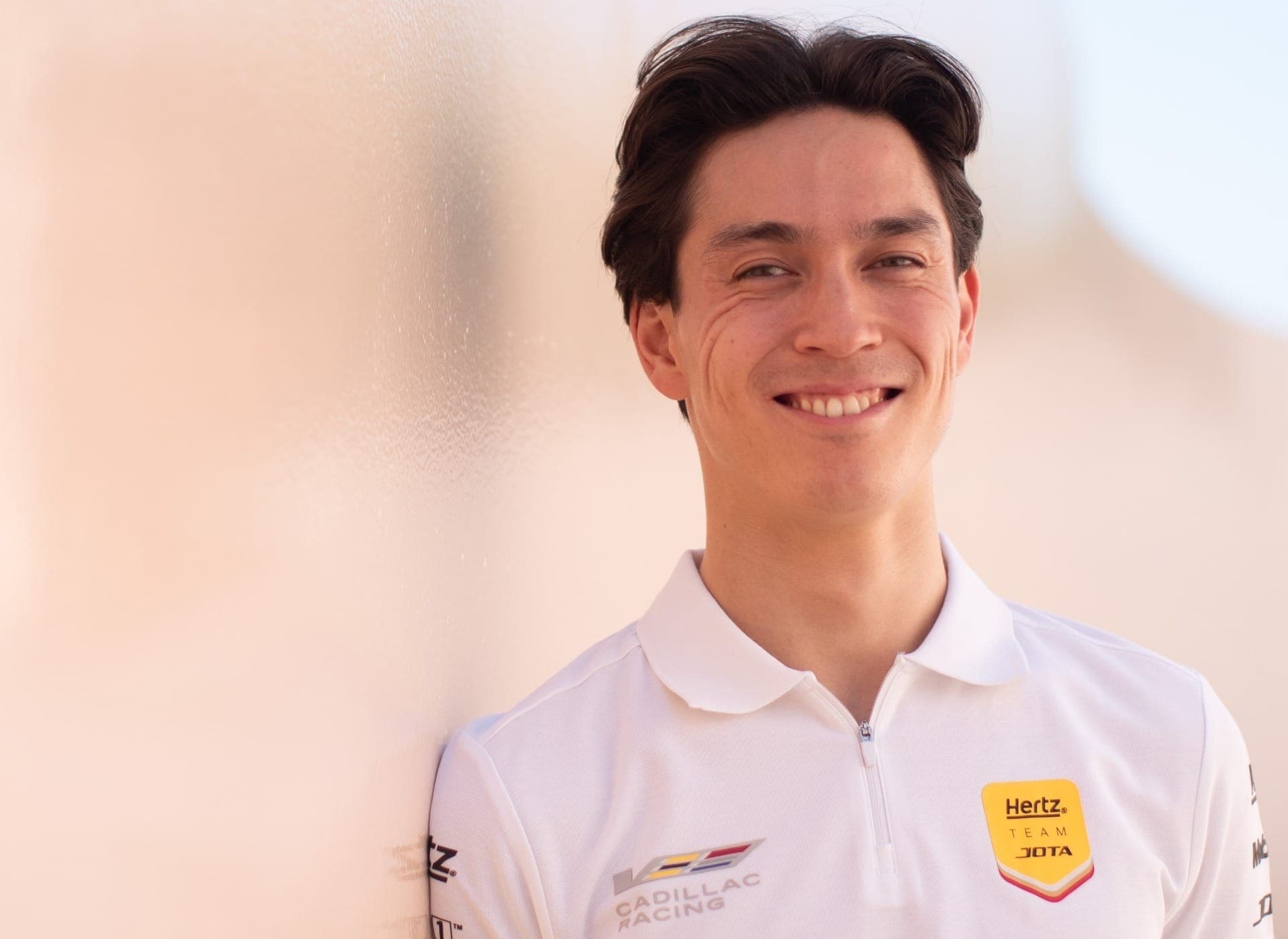 Jack Aitken substitui Jenson Button em line-up da Cadillac para temporada 2026 do WEC