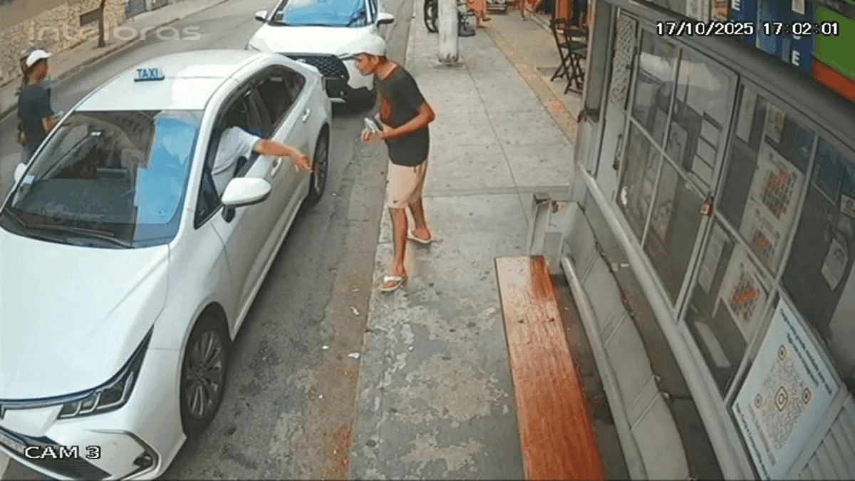 Polícia prende acusado de roubar e agredir taxista de 72 anos em SP