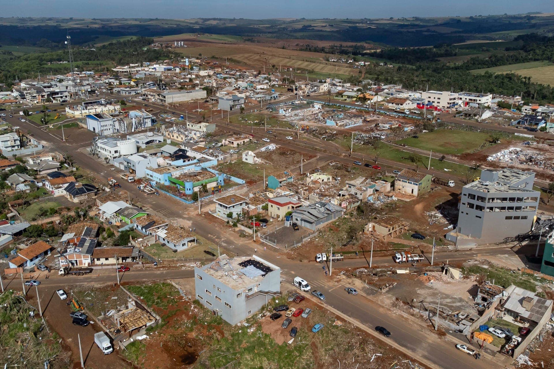 Programa garante apoio emergencial a famílias afetadas por desastres