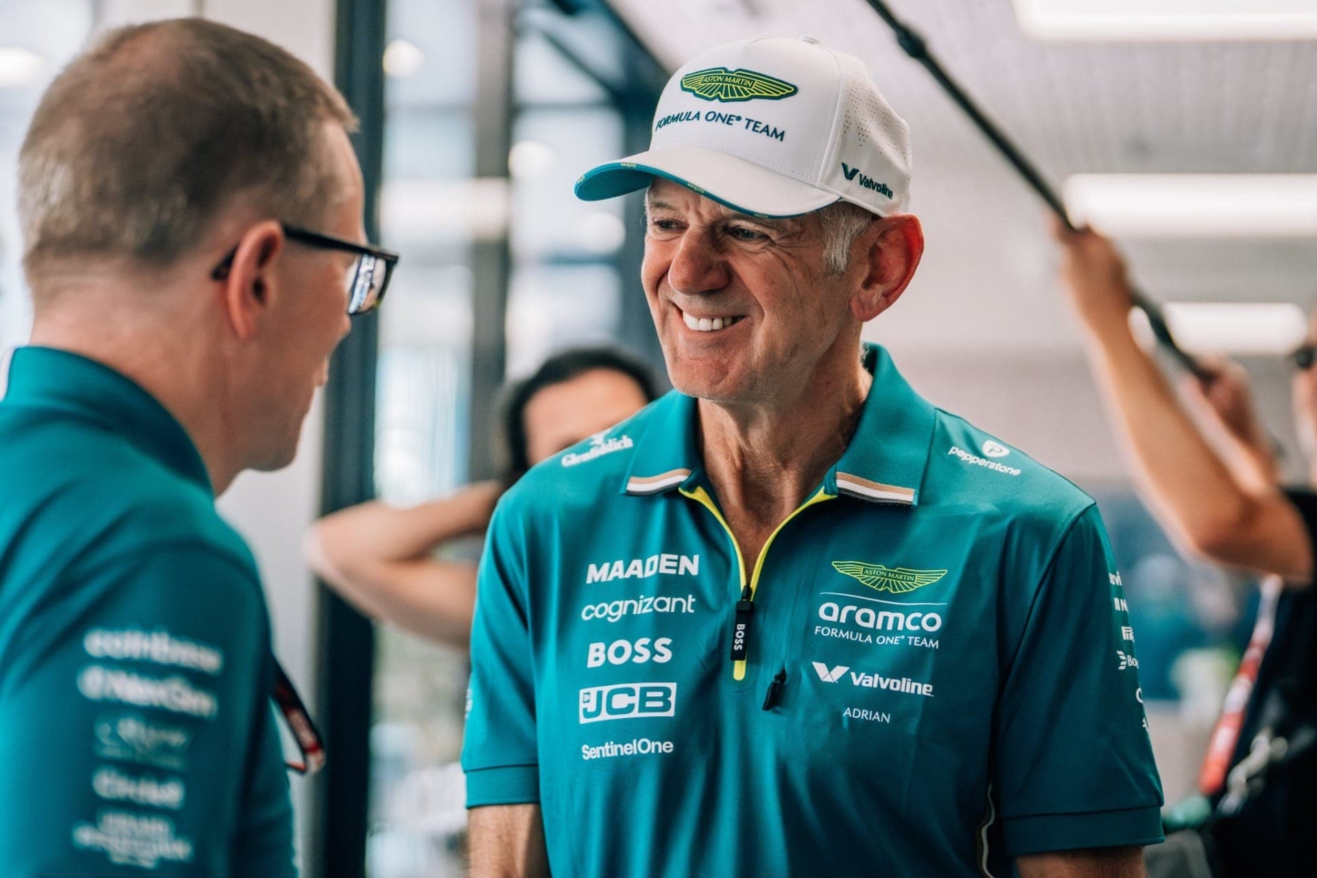 Adrian Newey detalha filosofia em projeto da Aston Martin na F1 em 2026