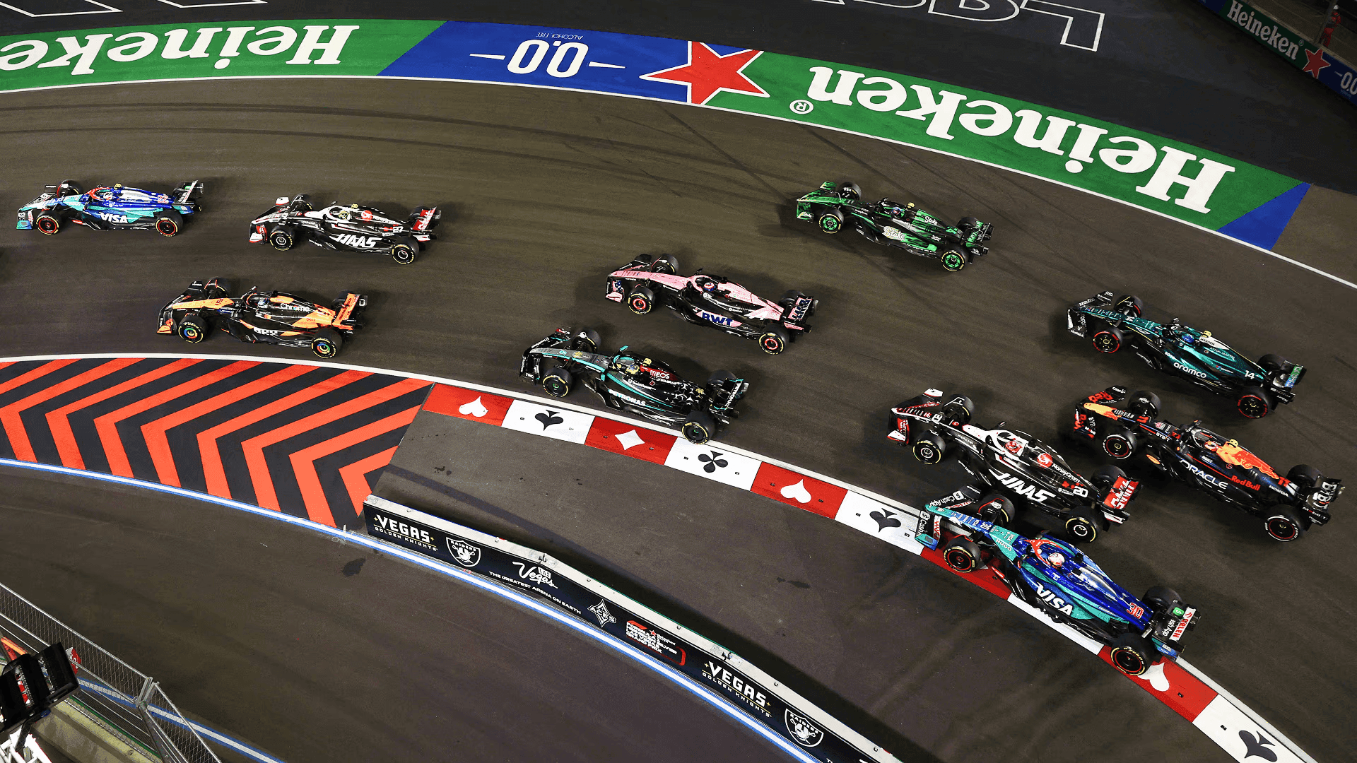 GP de Las Vegas 2025 da Fórmula 1