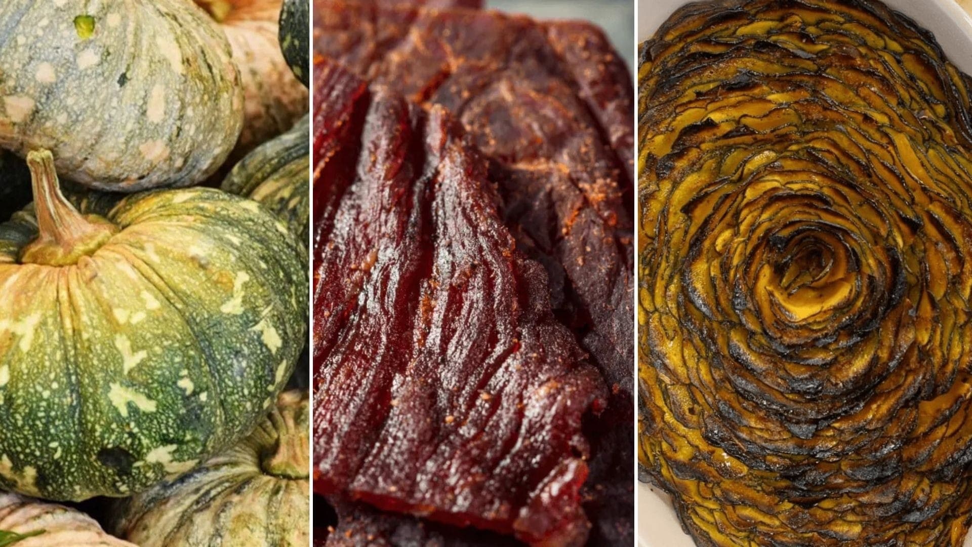 A combinação de carne-seca e abóbora é um clássico da cozinha brasileira que traz conforto imediato
