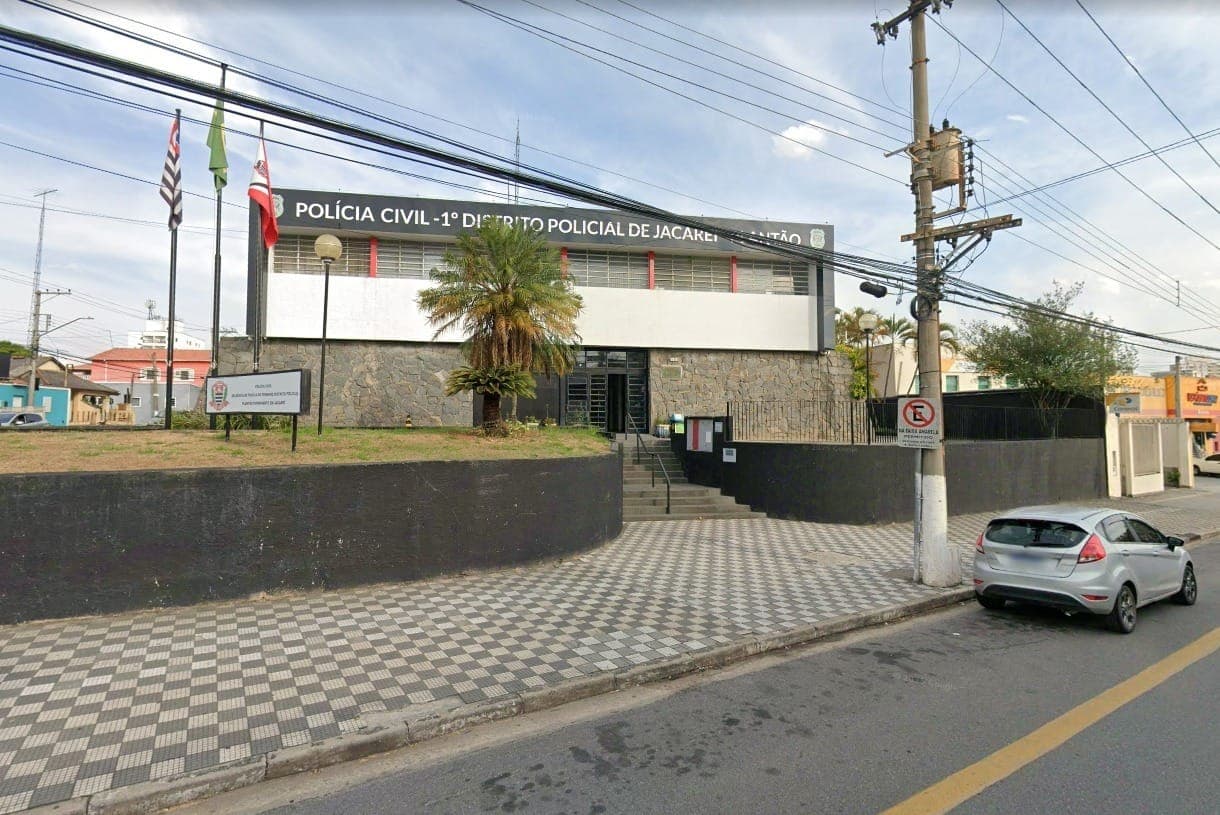 Caso foi registrado no 1º DP de Jacareí e está sendo investigado