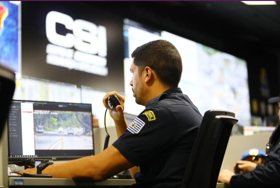 Desde sua implantação, o CSI já atuou em 3.652 ocorrências, que resultaram em 1.690 pessoas detidas