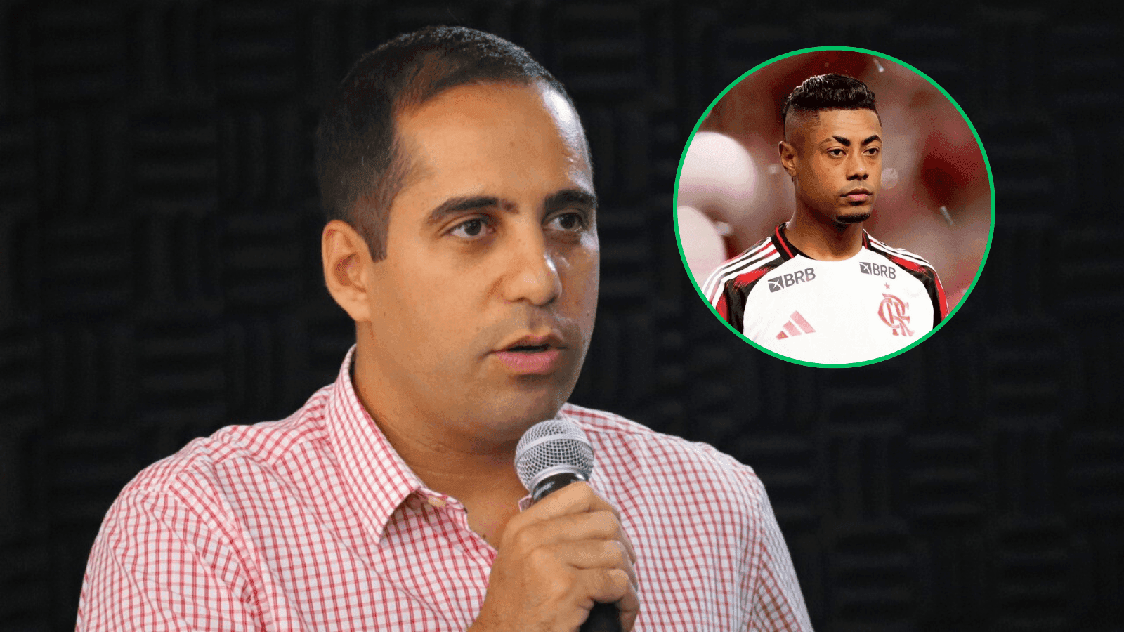 Presidente que denunciou manipulações esportivas detona julgamento de Bruno Henrique