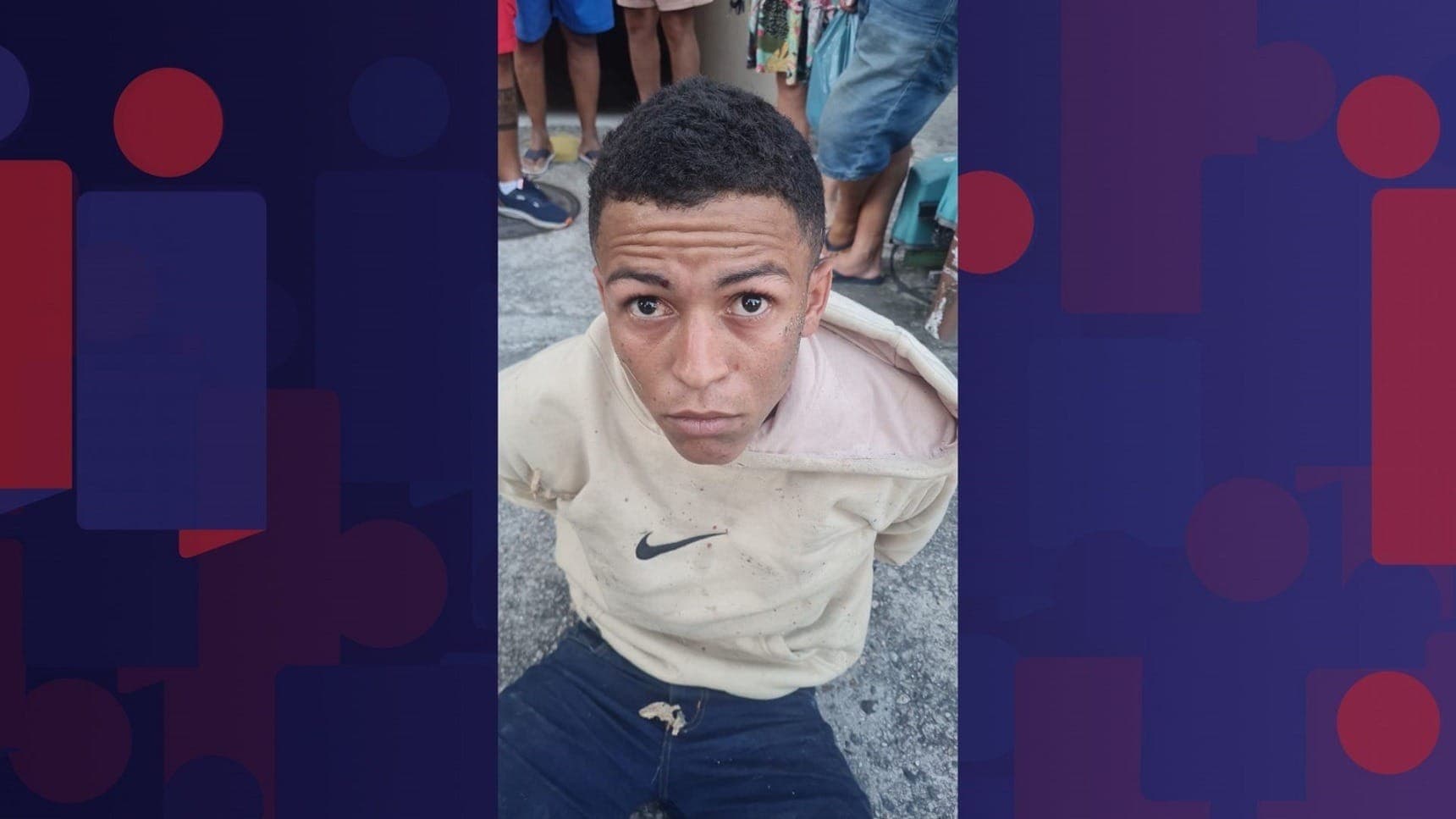 Principal suspeito de roubo de veículos em Jacarepaguá