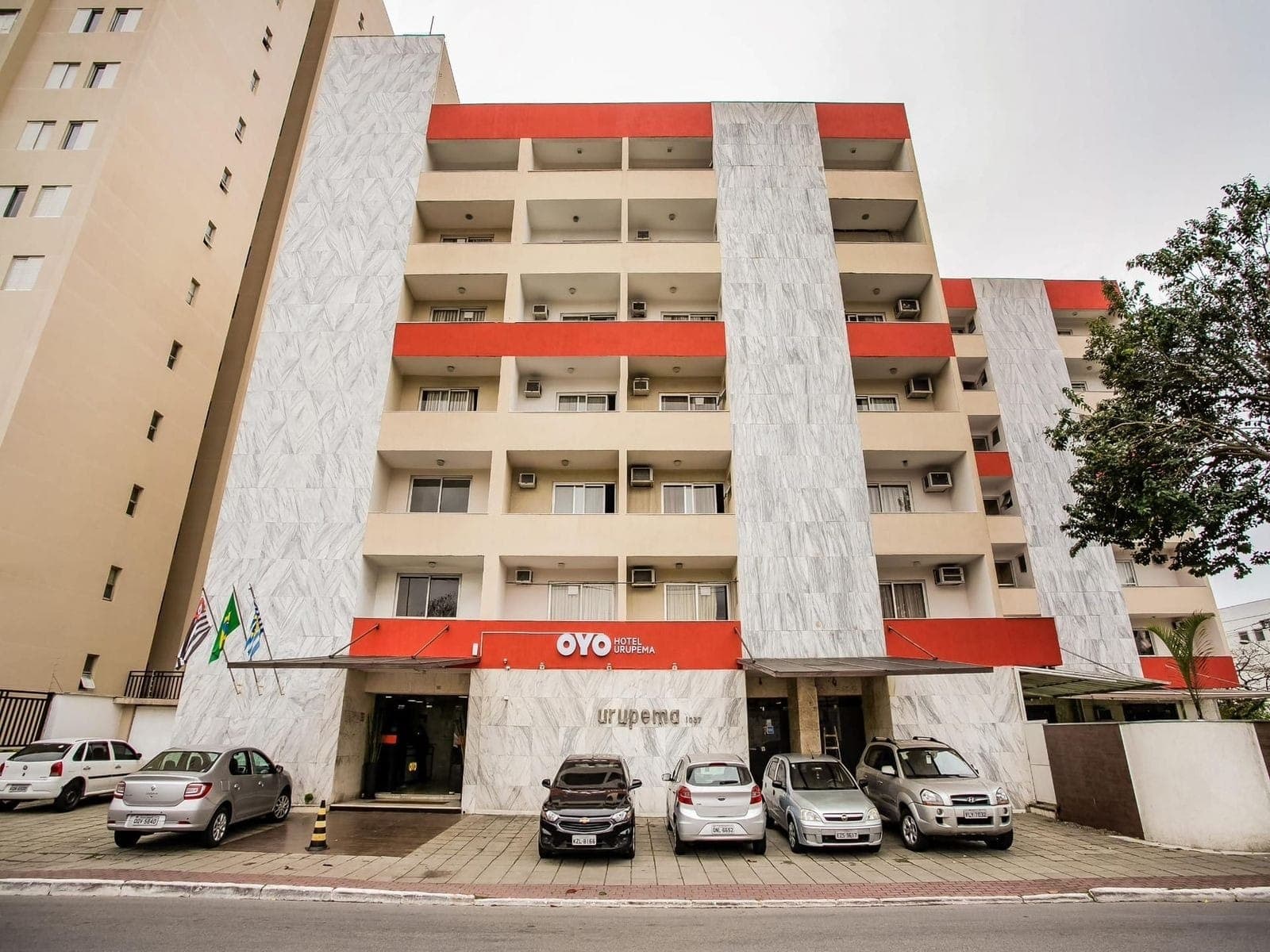 50kg de explosivos serão utilizados na implosão de hotel em SJC