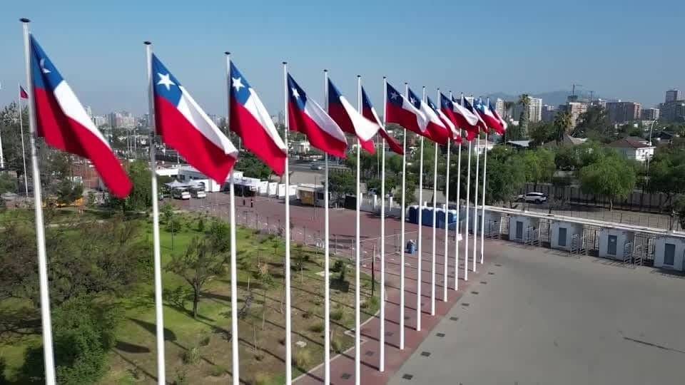 Chile tem primeiro turno das eleições presidenciais neste domingo (16)