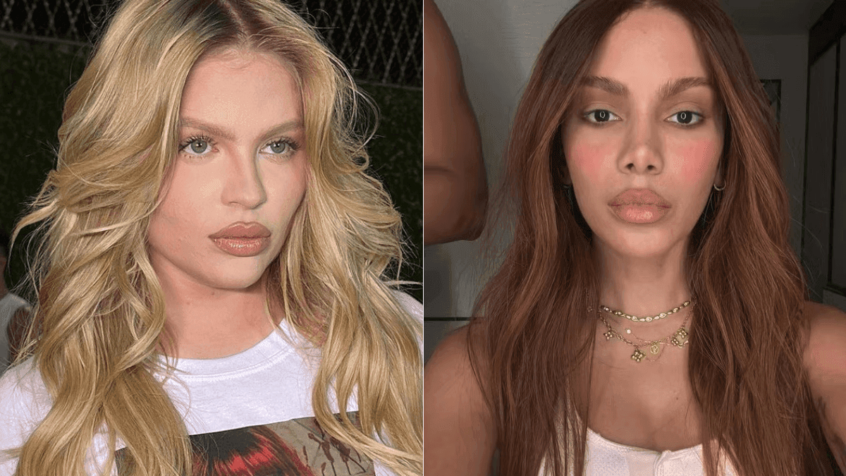 Luísa Sonza se revolta ao ser comparada com Anitta