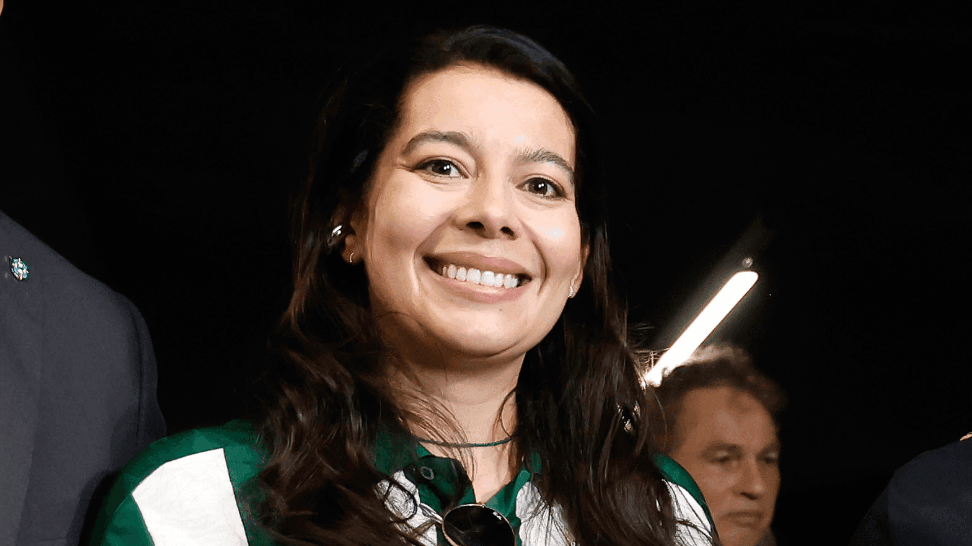 Marianna Libano, presidente do Coritiba