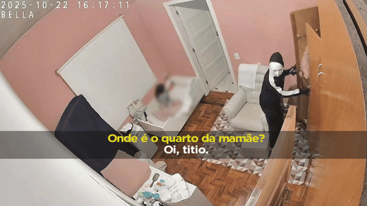 Líderes de quadrilha especializada em roubo a residências são presos em SP