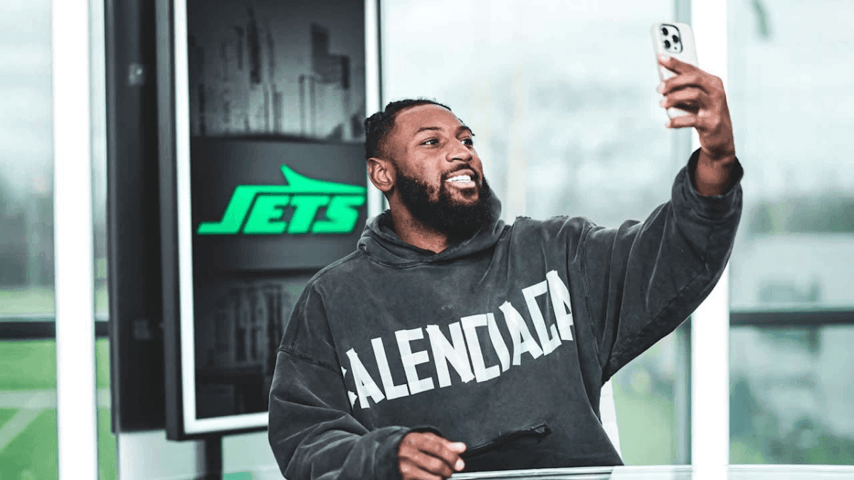 NFL: jogador do New York Jets é internado em estado crítico após ser baleado nos EUA