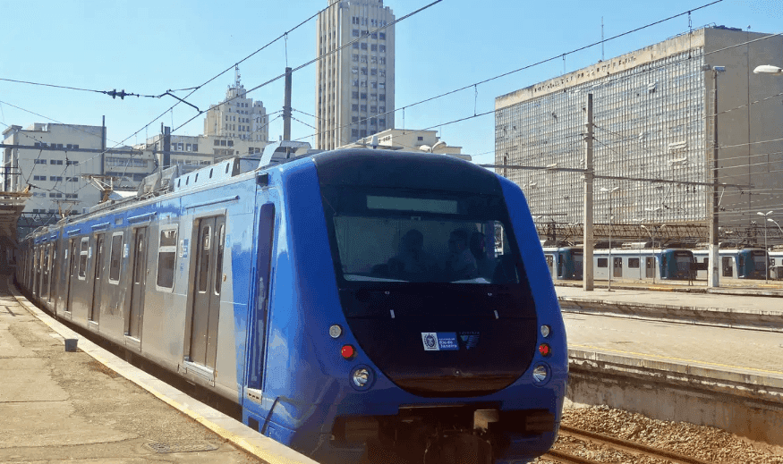A SuperVia vai oferecer viagens extras nos sentidos Japeri, Santa Cruz e Central do Brasil