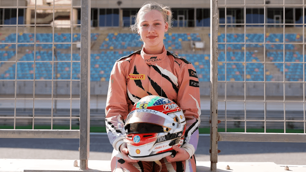 Aurelia Nobels analisa passagem pela F1 Academy: "Dois anos de muitos altos e baixos"