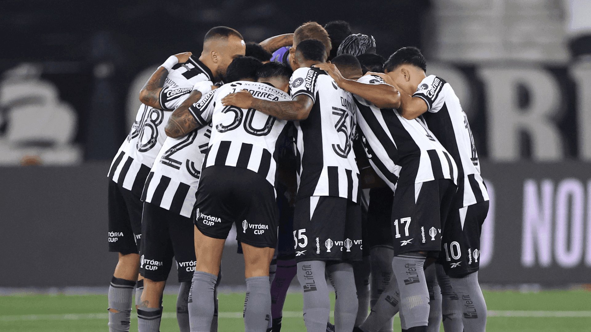 Botafogo recebe rebaixado Sport na noite desta terça-feira (18), no Engenhão, pelo Brasileiro