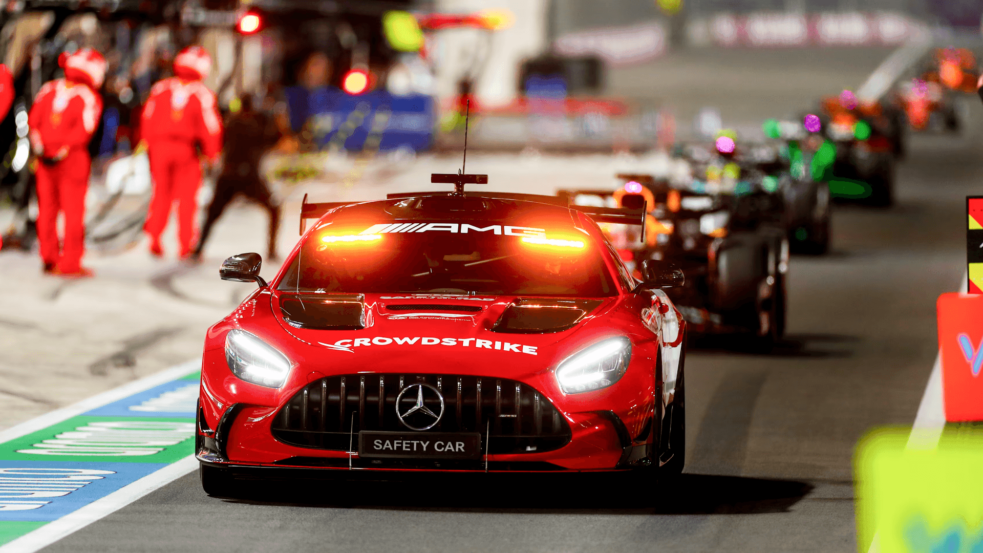 FIA impõe limite de 25 voltas por stint e dois pit-stops obrigatórios no GP do Catar