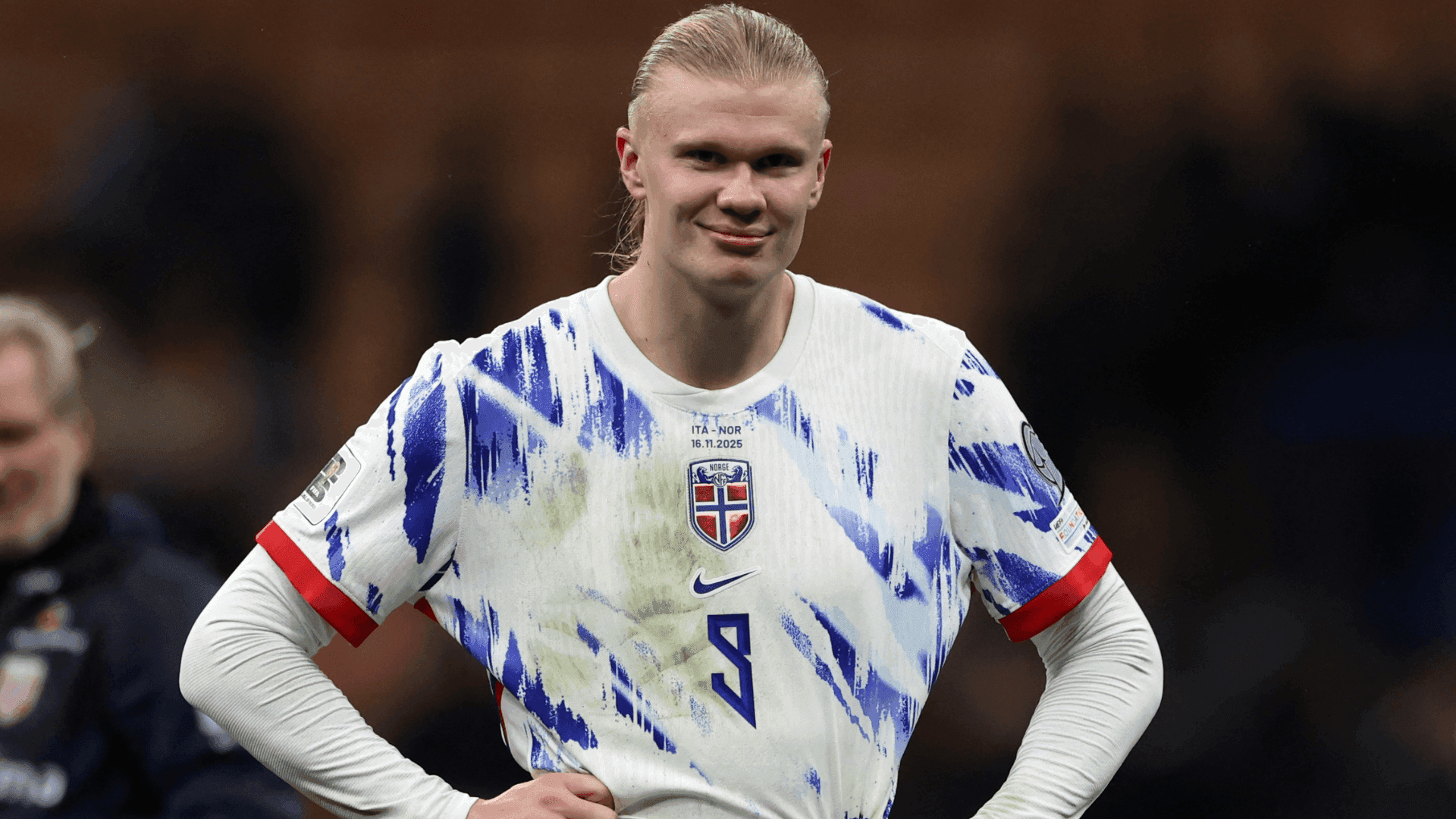 Haaland decide mais uma vez e coloca a Noruega na Copa