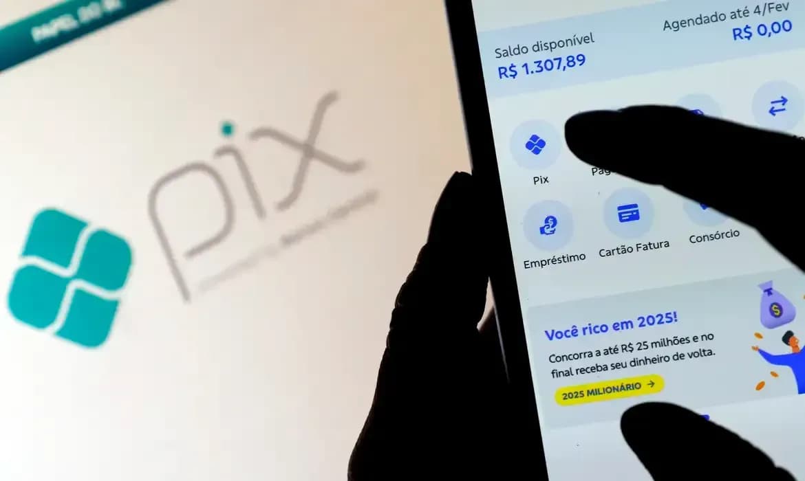 PIX completa 5 anos com R$ 28 trilhões movimentados