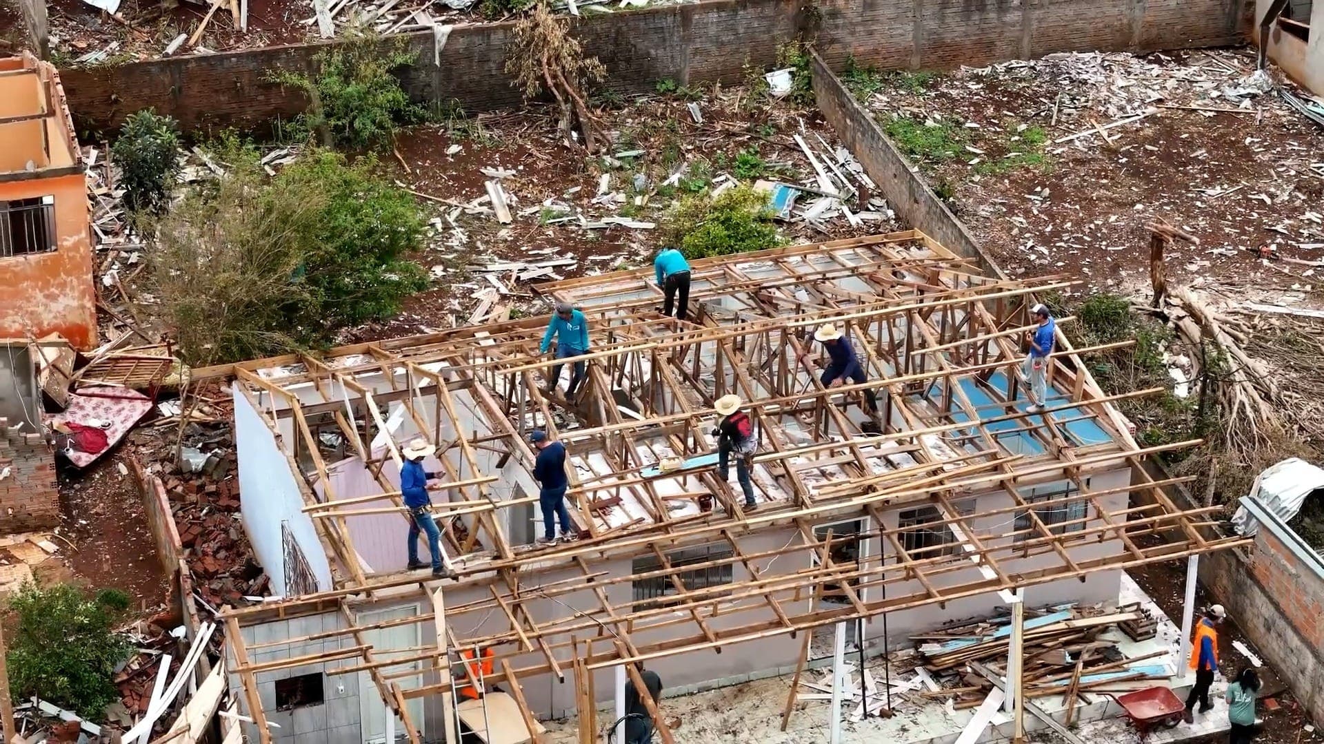Plano de retomada começa a ser estruturado no Centro-Sul