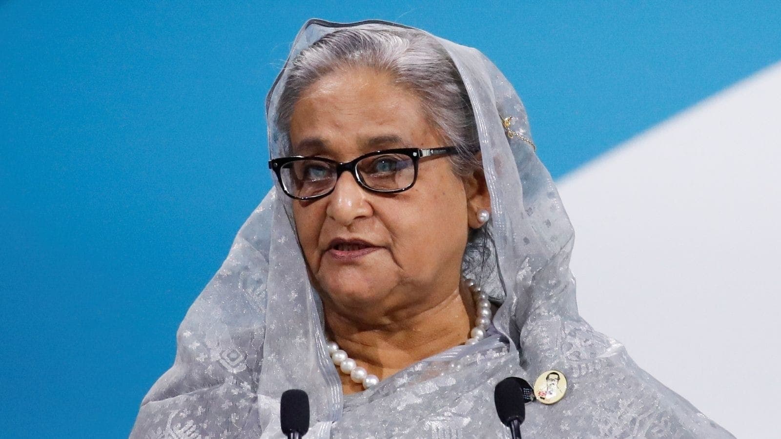 Sheikh Hasina