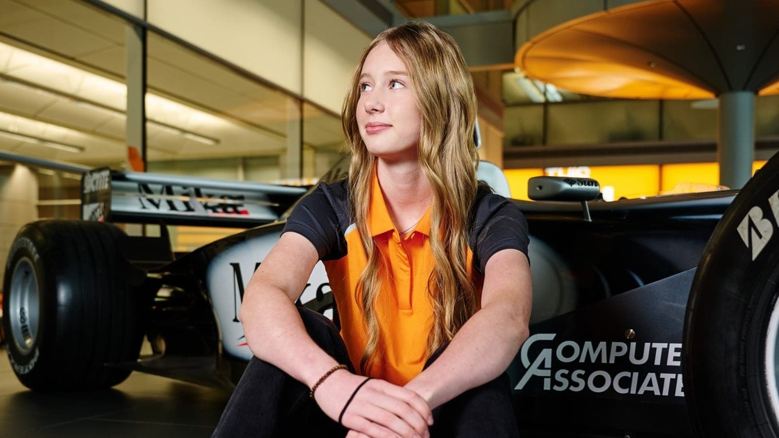 Jovem finlandesa integra projeto de formação e deve entrar no grid da F1 Academy em 2027