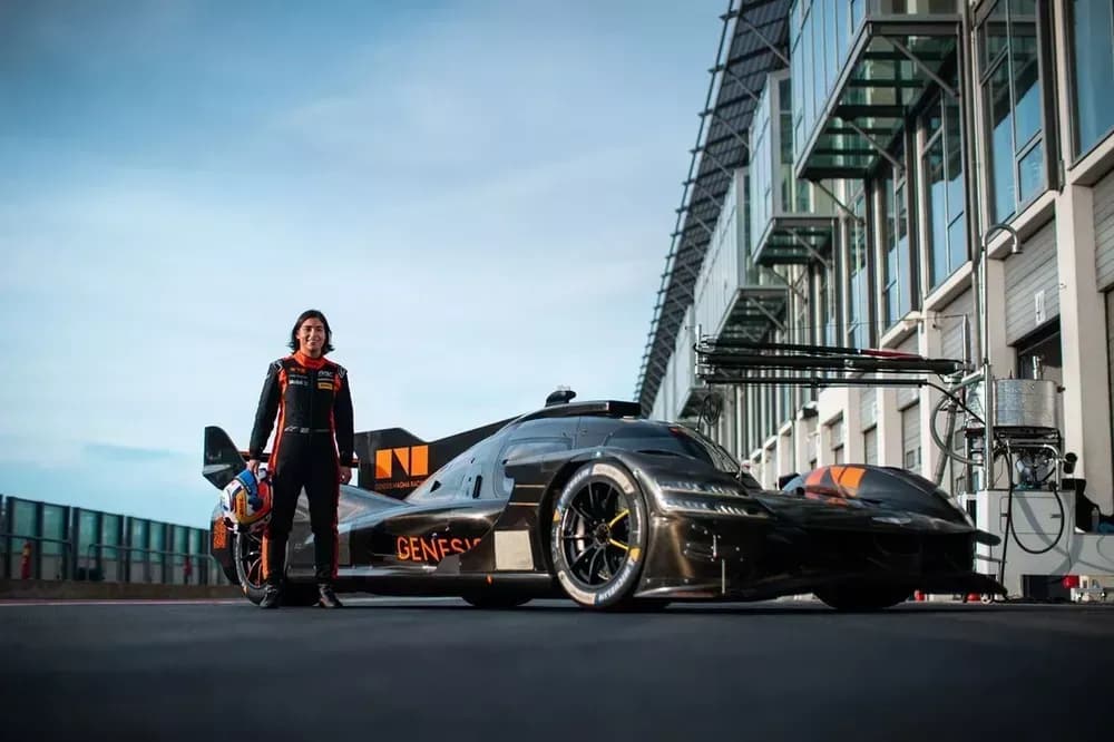 Genesis anuncia Jamie Chadwick como reserva para temporada de 2026 do WEC