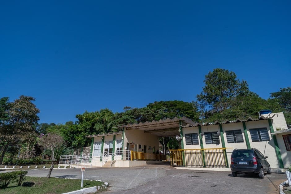 Hospital Francisca Júlia no bairro Torrão de Ouro