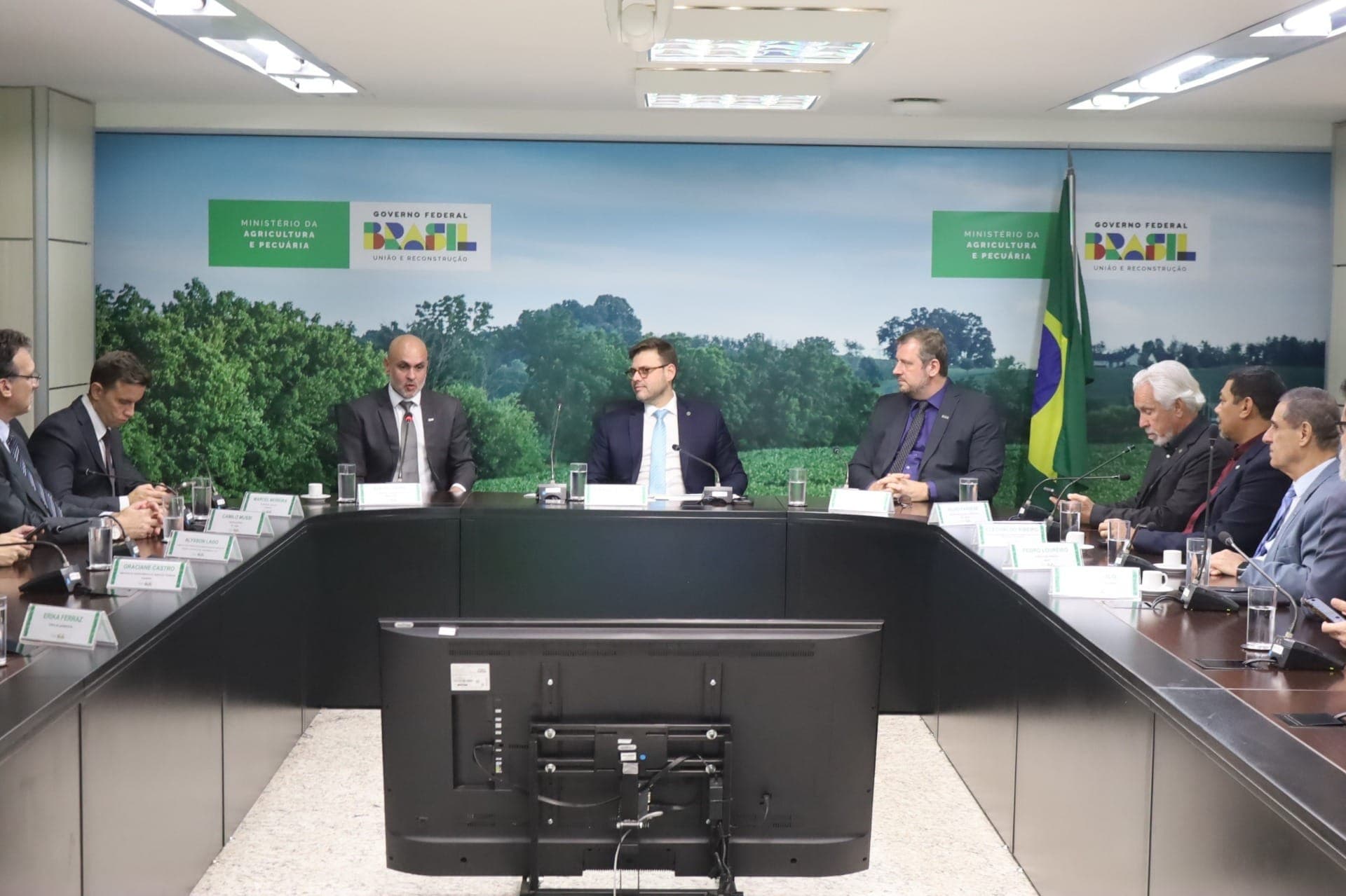 Ministério da Agricultura lança rastreabilidade voluntária que promete agir contra crime organizado