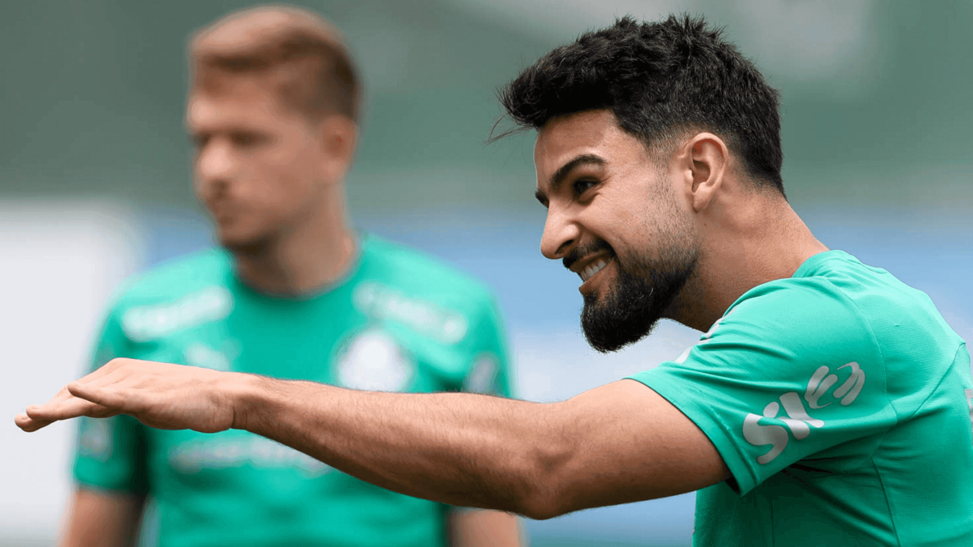 Palmeiras de Flaco López encara o desesperado Vitória nesta quarta (19), no Allianz Parque, pelo Brasileirão
