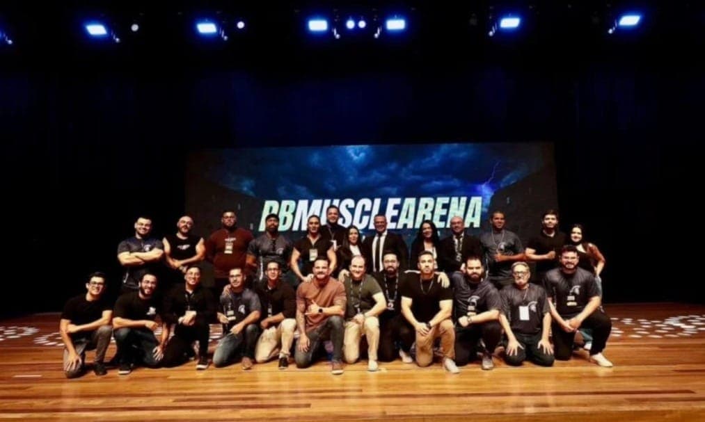 PB Muscle Arena 2025 consolida o Fisiculturismo na Paraíba