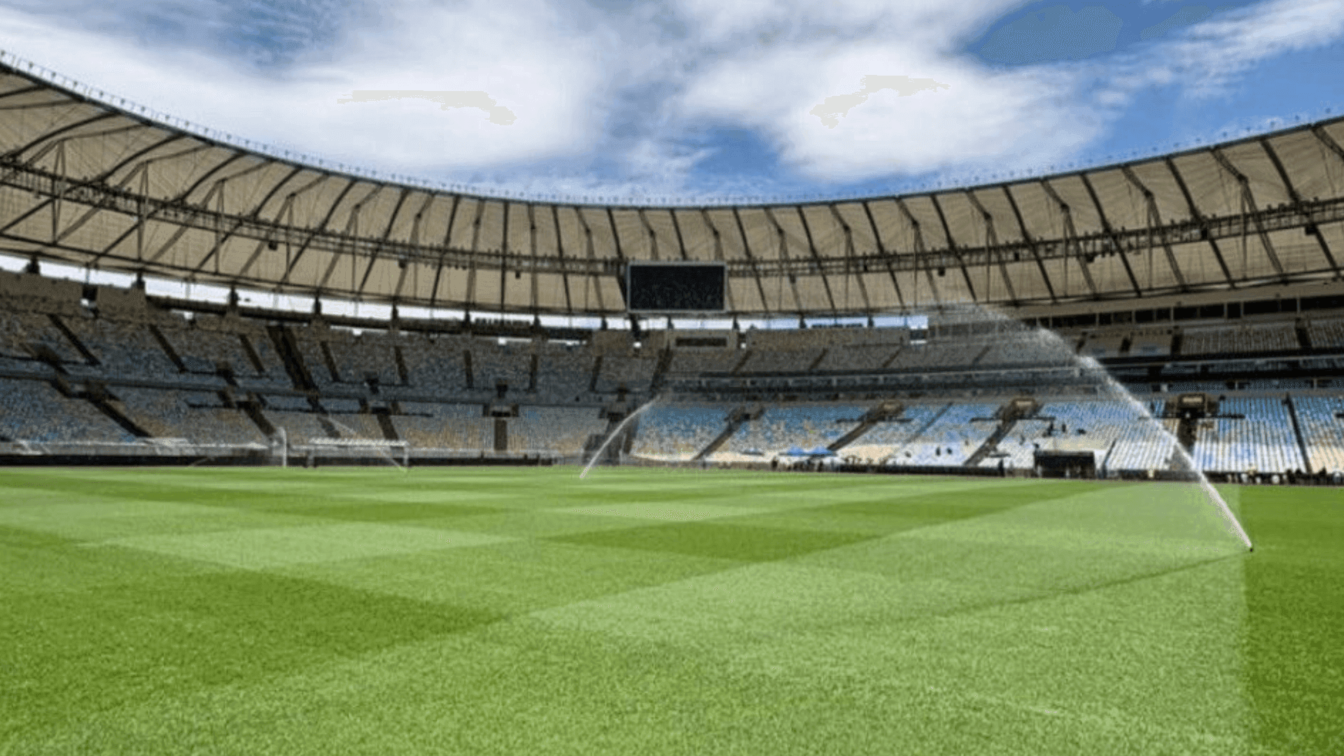 Maracanã recebe clássico Fla-Flu pela 34ª rodada do Brasileirão