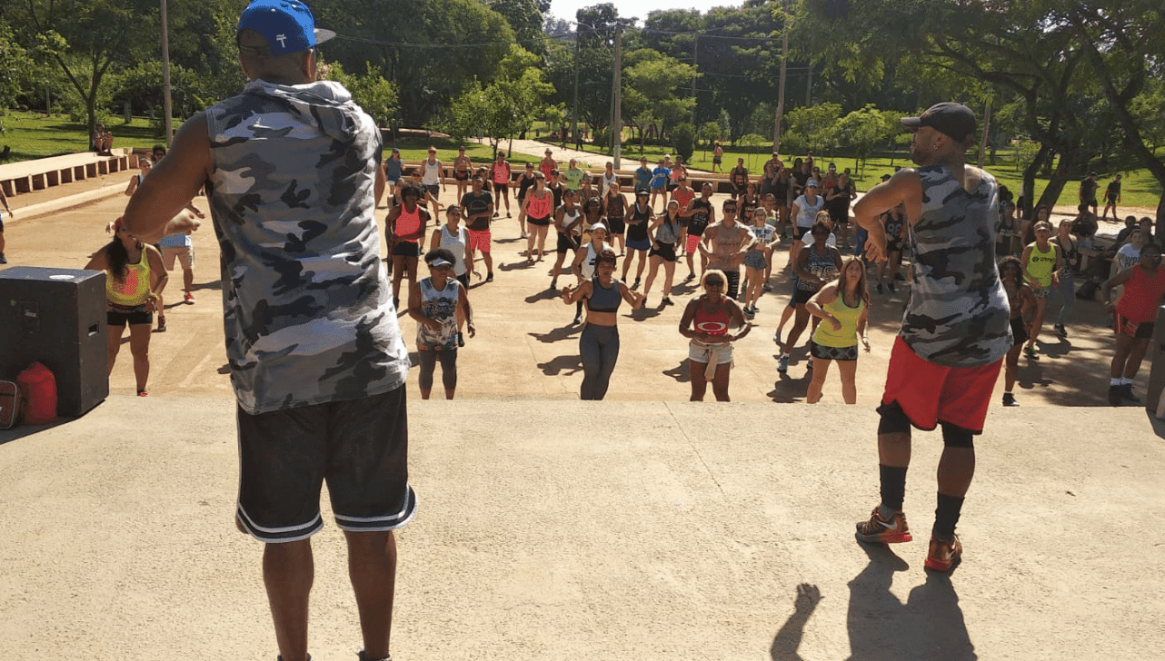 O evento direcionado a crianças, adultos e idosos tem abrangência inclusiva