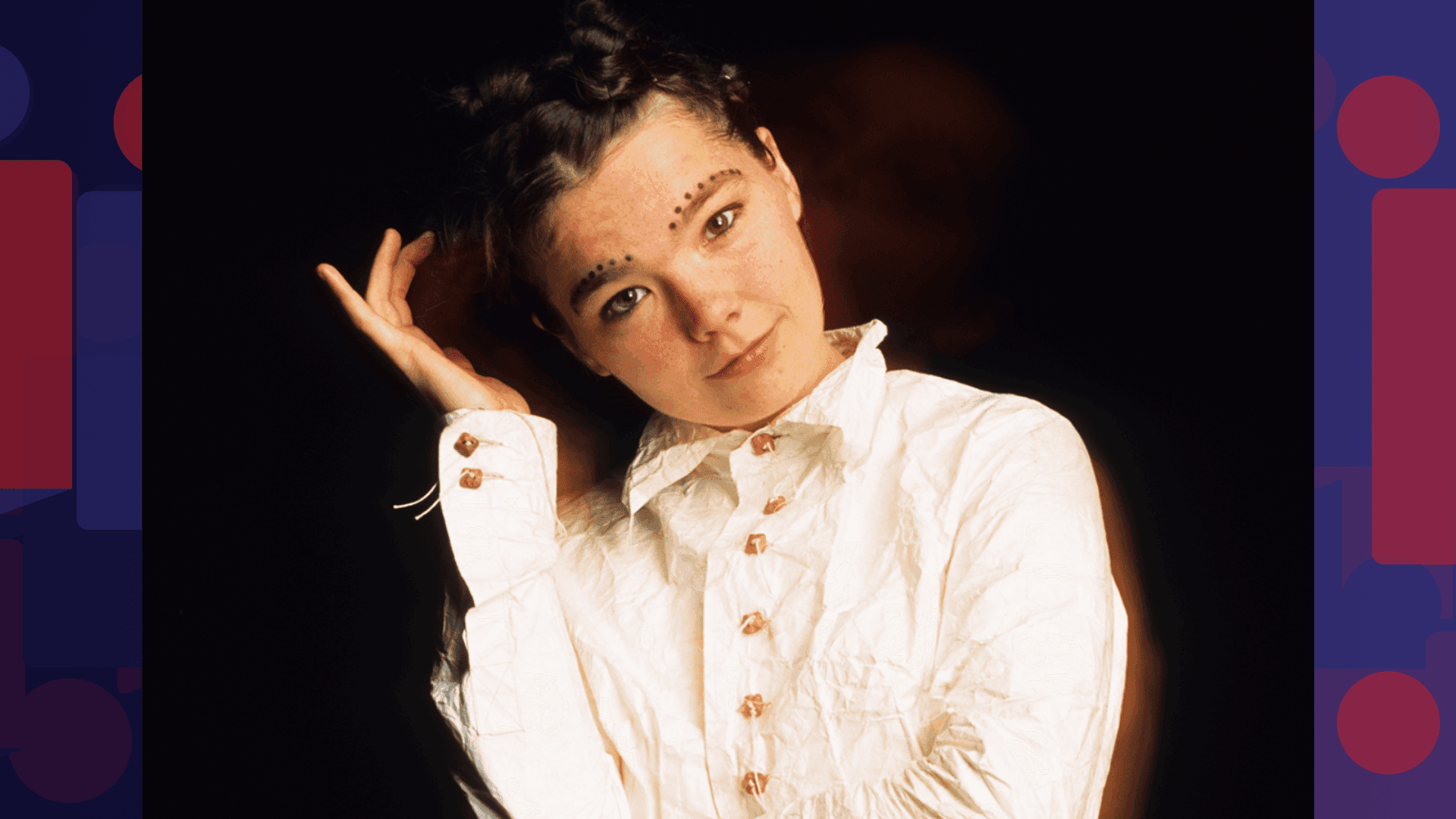 O pódio do levantamento conta ainda com: "Venus as a boy" e "Overture".