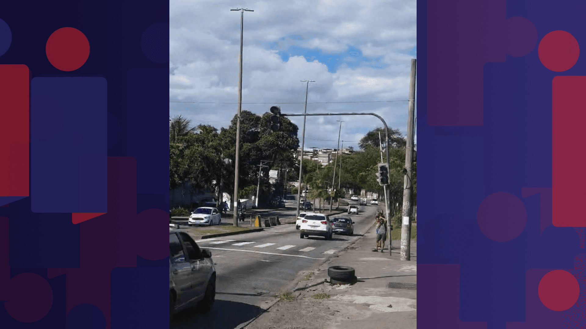 O prejuízo ultrapassa a casa dos R$ 3 milhões.