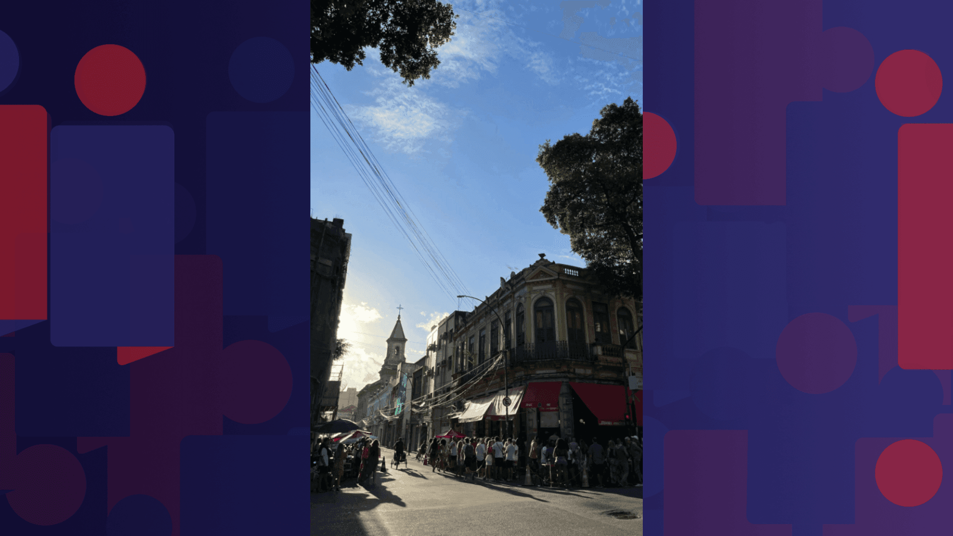 O texto cita, ainda, que além de casas geminadas históricas e bares tradicionais, o endereço conta com uma série de novos locais que dão uma "energia renovada ao local"